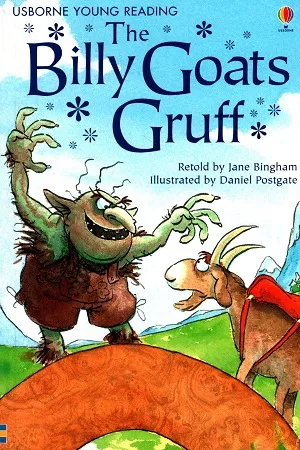 Billy Goats Gruff (Young Reading Level 1)