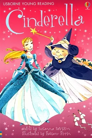 Cinderella - Level 1 (Usborne Young Reading)