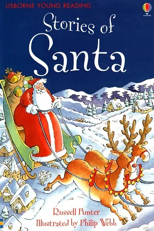 Stories of Santa (Young Reading Level 1)