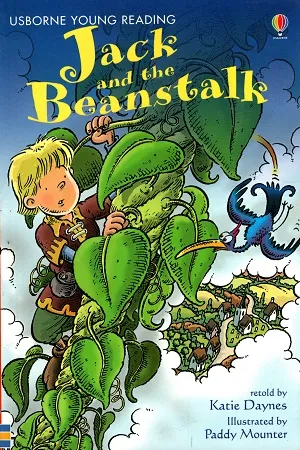 Jack &amp; the Beanstalk (Young Reading Level 1)