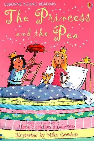 Princess the Pea (Young Reading Level 1)