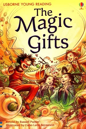 The Magic Gifts (Young Reading Level 1)