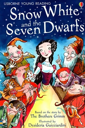 Snow White Seven Dwarfs (Young Reading Level 1)