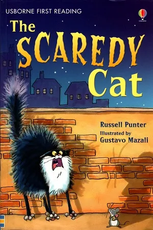 The Scaredy Cat (First Reading Level 3)