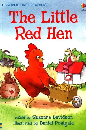 The Little Red Hen (First Reading Level 3)