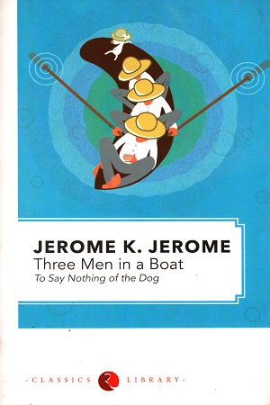 Three Men in a Boat