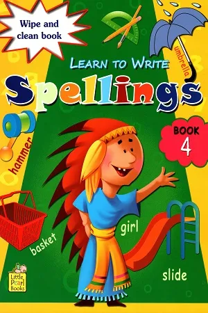 Learn to Write -Spelling