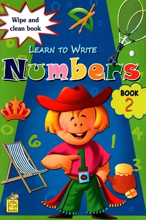 Learn to Write numbers