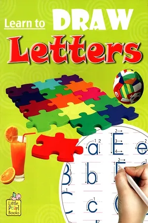 Learn to Draw Letters