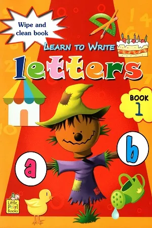 Learn to Write letters