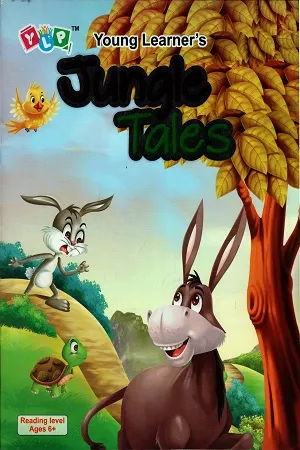 Jungle Tales - 3