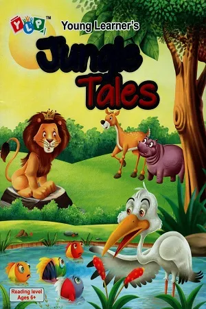 Jungle Tales - 4
