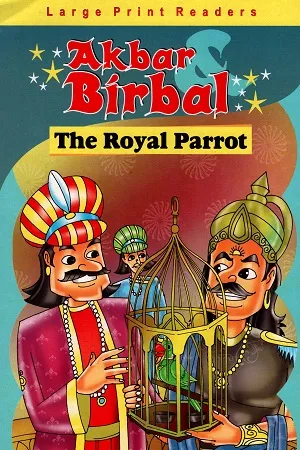 Akbar Birbal the Royal Parrot