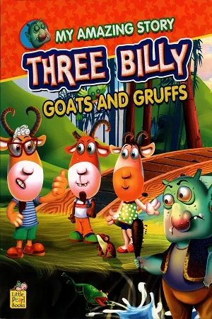 Three Billy Goats and Gruffs