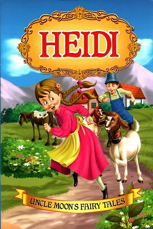 Heidi (Uncle Moon's Fairy Tales)