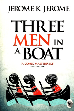 Three Men in a Boat