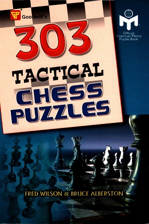 303 Tactical Chess Puzzles