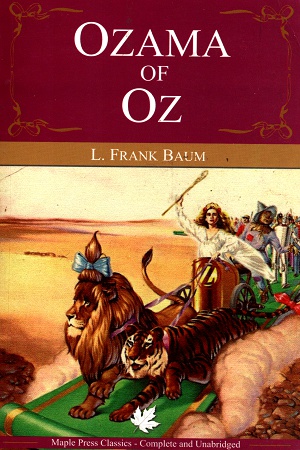 Ozma of Oz