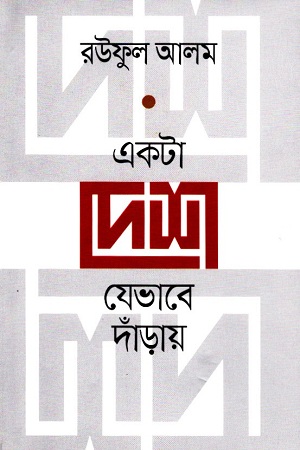 একটা দেশ যেভাবে দাঁড়ায়