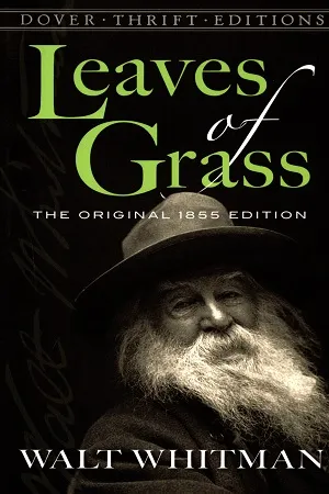 Leaves of Grass: The Original 1855 Edition (Thrift Editions)