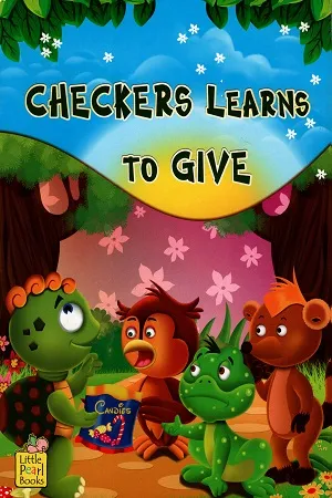 Checkers Learns To Give