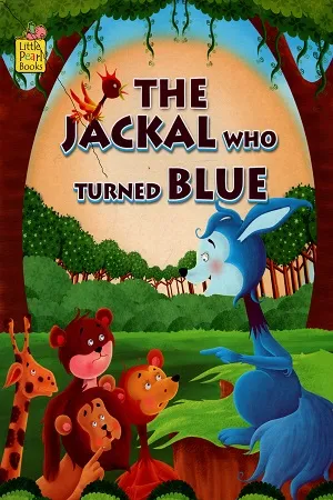 The Jackal Who Turned Blue