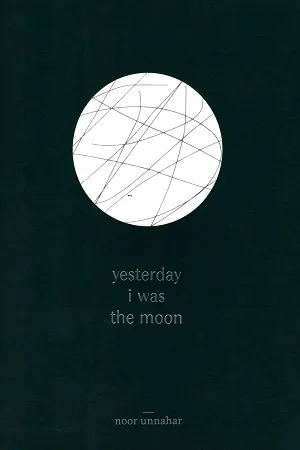 yesterday i was the moon