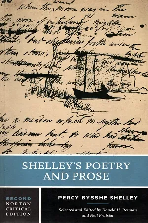 Shelley′s Poetry &amp; Prose 2e (NCE): 0 (Norton Critical Editions)