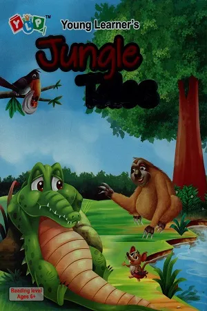 Jungle Tales - 5