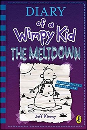 Diary of a Wimpy Kid: The Meltdown