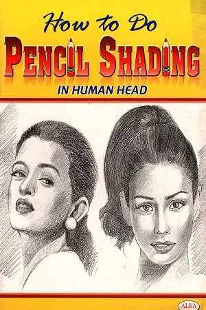 How to do Pencil Shading in Human Head