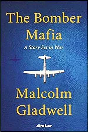 The Bomber Mafia : A Story Set in War