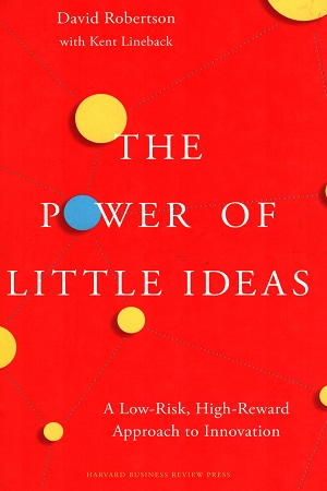 The Power of Little Ideas