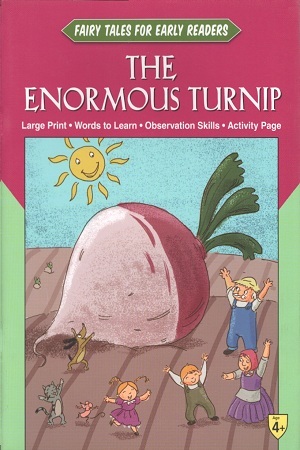 The Enormous Turnip