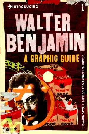 Introducing Walter Benjamin: A Graphic Guide