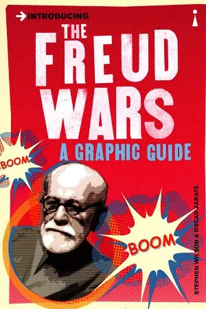 Introducing the Freud Wars: A Graphic Guide
