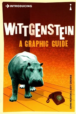 Introducing Wittgenstein: A Graphic Guide