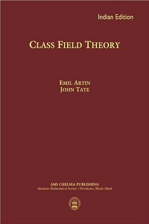 Class Field Theory