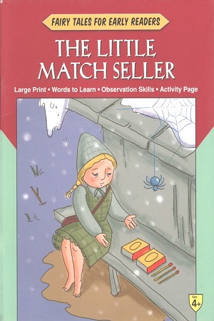 The Little Match Seller