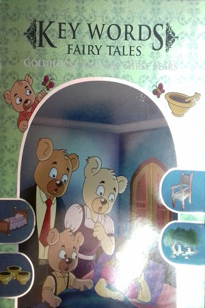 Goldilocks And The Three Bears