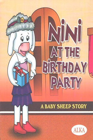 Nini At The Birthday Party