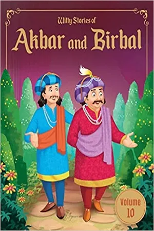 Witty Stories of Akbar and Birbal