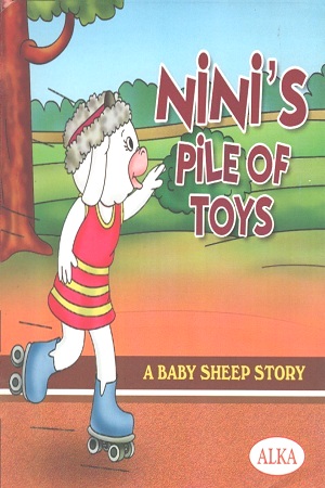 Nini's Pile Of Toys