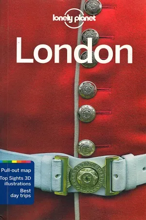 Lonely Planet London (City Guide)