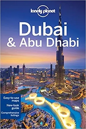 Lonely Planet Dubai &amp; Abu Dhabi (Travel Guide)