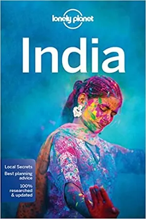 Lonely Planet India (Travel Guide) (Country Guide)