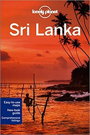 Lonely Planet Sri Lanka (Travel Guide)