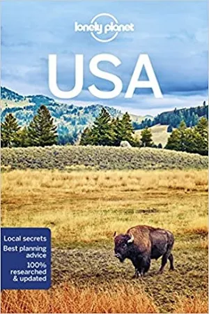 Lonely Planet USA (Country Guide)
