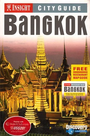 Bangkok Insight City Guide (Insight City Guides)