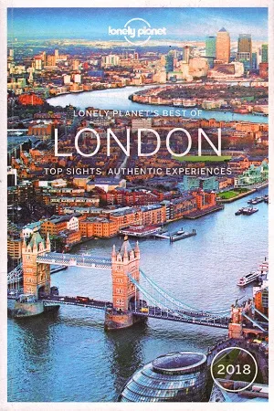 Lonely Planet Best of London 2018 (Travel Guide)